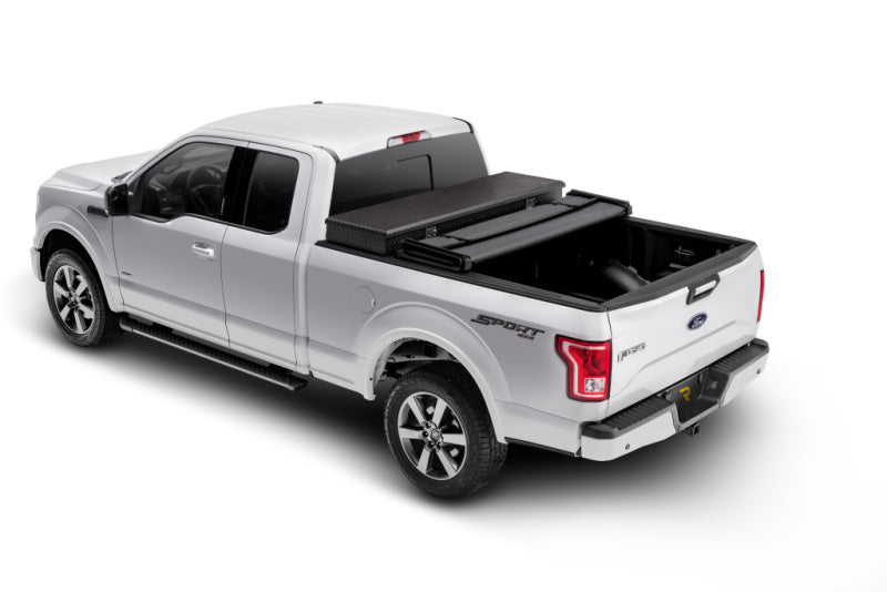 Extang Trifecta 2.0 Toolbox Soft Folding Tonneau Cover For 2021 Ford F-150 8 ft (8'2"/97.6") Bed