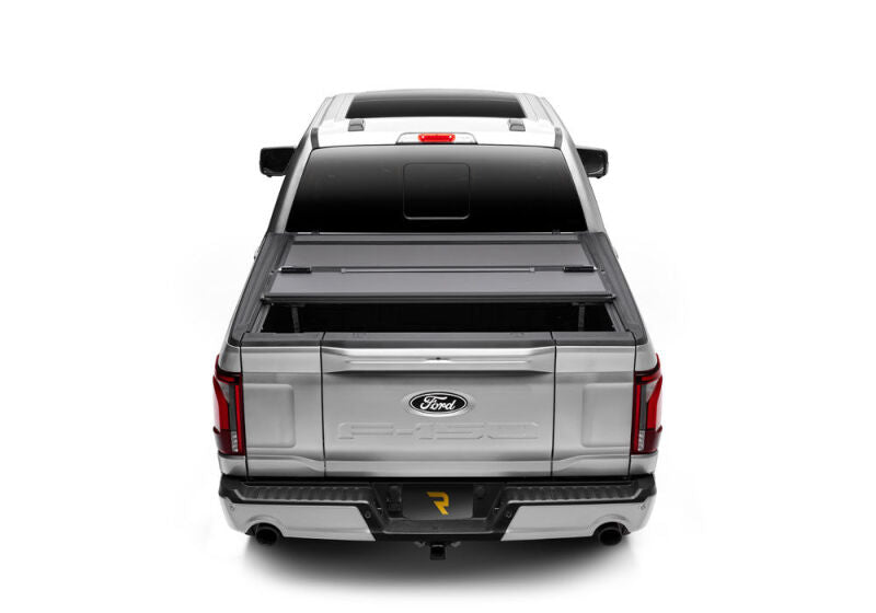 BAK BAKFlip MX4 Hard Folding Tonneau Cover For 2019-2026 Ram 1500 (New Body Style, w/o RamBox) 6.5 ft (6'4"/76.3") Bed