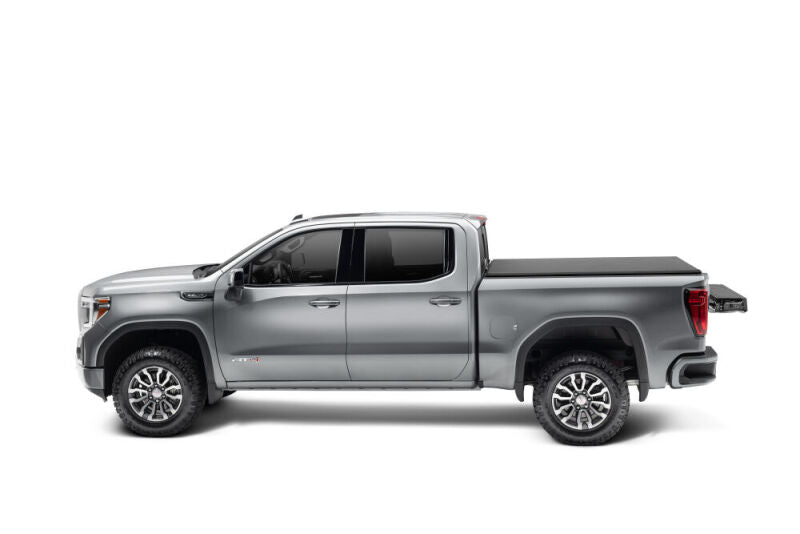 Extang Trifecta ALX Soft Folding Tonneau Cover For 2019-2021 Chevy Silverado 1500 / GMC Sierra 1500 (w/o Side Storage Boxes) 6.5 ft (6'6"/79.4") Bed