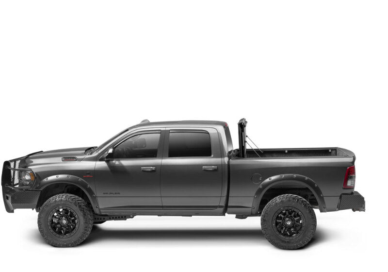 Extang Endure ALX Hard Folding Tonneau Cover For 2019-2023 Ram 1500 & 2019-2023 2500/3500 (w/o Multifunction Tailgate) 6.5 ft (6'4"/76.3") Bed