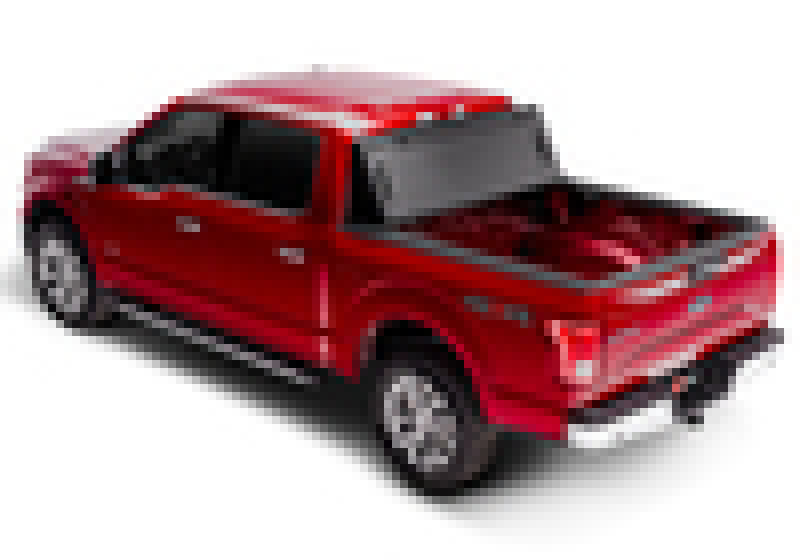 BAK BAKFlip G2 Hard Folding Tonneau Cover For 2004-2014 Ford F-150 6.5 ft (6'7"/78.9") Bed