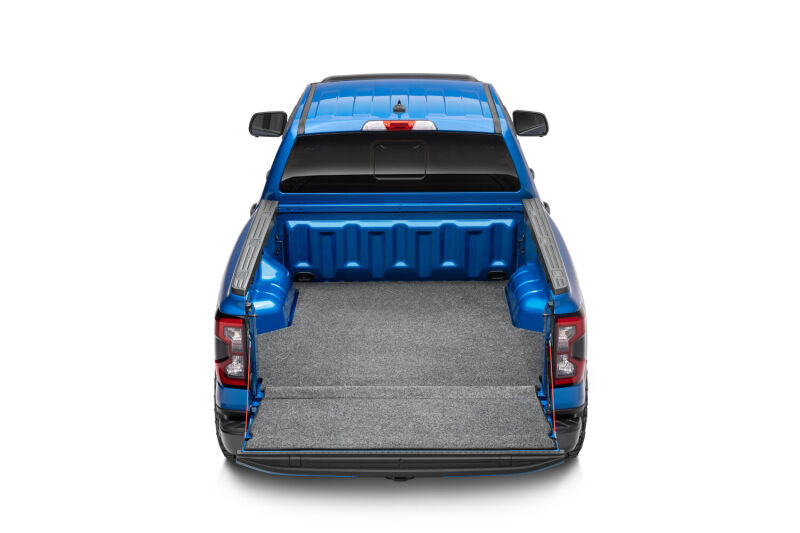 Husky Liners Guardian Comfort Bed & Tailgate Mat For 2009-2018 Ram 1500 / 2019-2024 Ram 1500 Classic Crew Cab (w/o RamBox) - Black