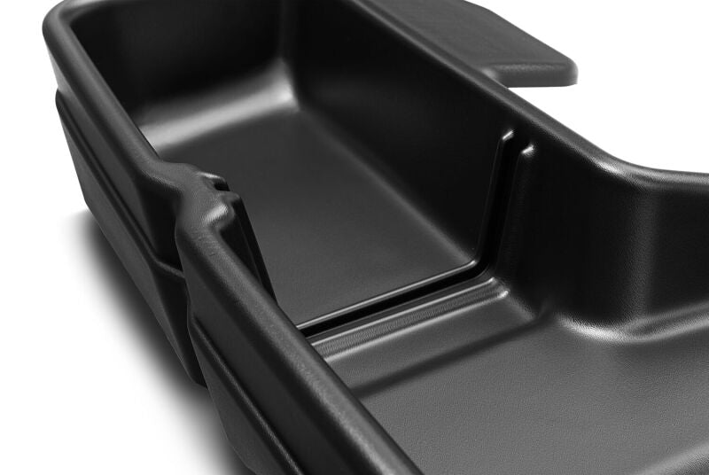 Husky Liners GearBox Under Seat Storage Box For 2019-2023 Chevy Silverado 1500 & 2019-2026 2500/3500 Crew Cab - Black