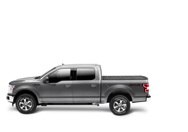 BAK BAKFlip MX4 Hard Folding Tonneau Cover For 2021-2026 Ford F-150 6.5 ft (6'7"/78.9") Bed