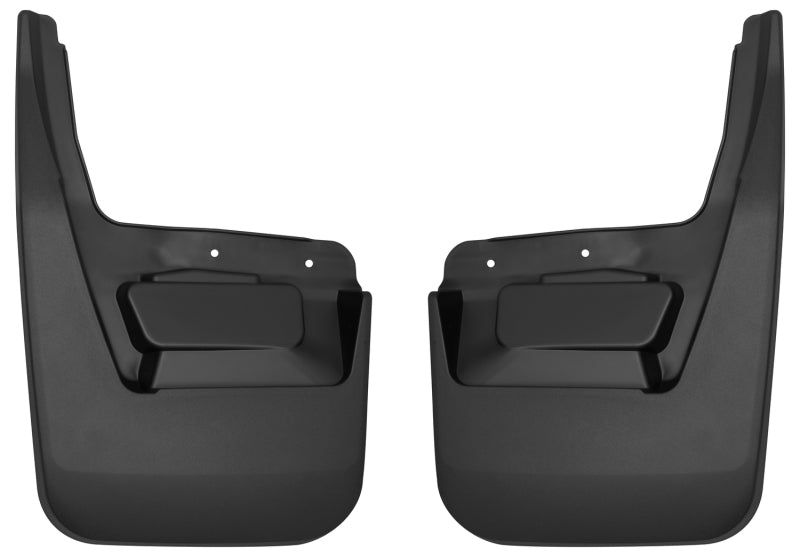 Husky Liners Rear Mud Guard Set For 2019-2023 GMC Sierra 1500 - Black