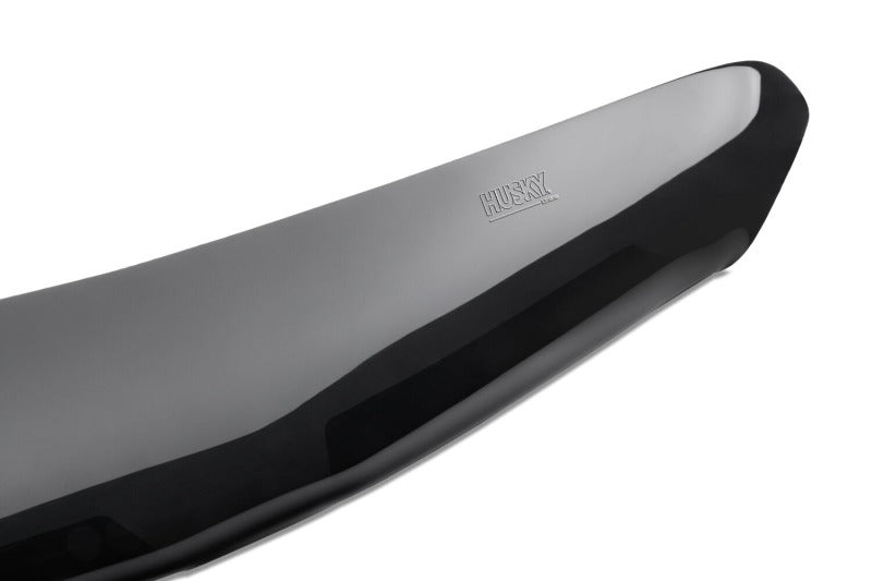Husky Liners 05-11 Toyota Tacoma High Profile Hood Shield For 2005-2011 Toyota Tacoma - Smoke