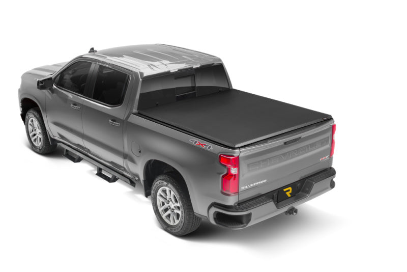 Extang Trifecta e-Series Soft Folding Tonneau Cover For 2021 Ford F-150 6.5 ft (6'7"/78.9") Bed