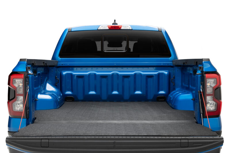 Husky Liners Guardian Impact Bed Mat For 2002-2018 Ram 1500 / 2019-2023 Ram 1500 Classic & 2002-2026 2500/3500 - Black