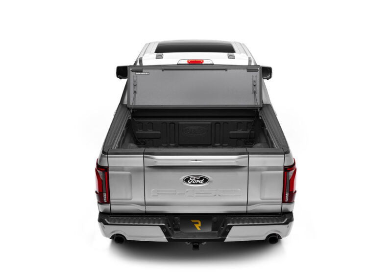 BAK BAKFlip G2 Hard Folding Tonneau Cover For 2004-2014 Ford F-150 8 ft (8'2"/97.6") Bed