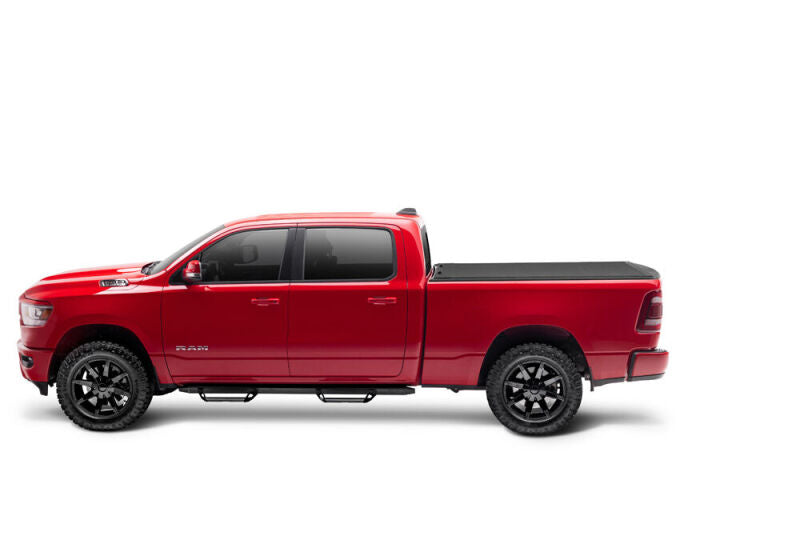 Extang Xceed Hard Folding Tonneau Cover For 2019 Ram 1500 (New Body Style) 5.5 ft (5'7"/67.4") Bed