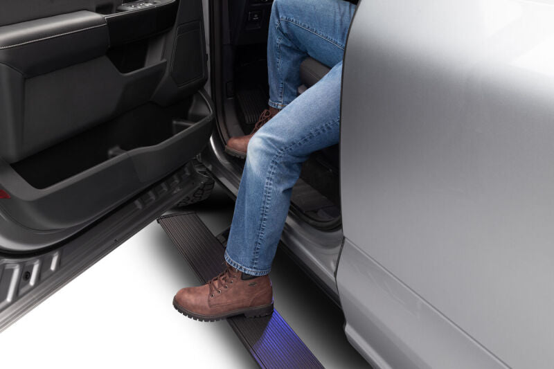 AMP Research PowerStep Plug N Play Electric Running Boards For 2016-2017 Ram 1500 & 2016-2017 2500/3500