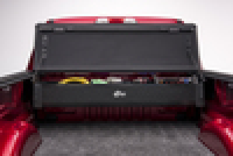 BAK BAKFlip MX4 Hard Folding Tonneau Cover For 2004-2014 Ford F-150 5.5 ft (5'7"/67.1") Bed