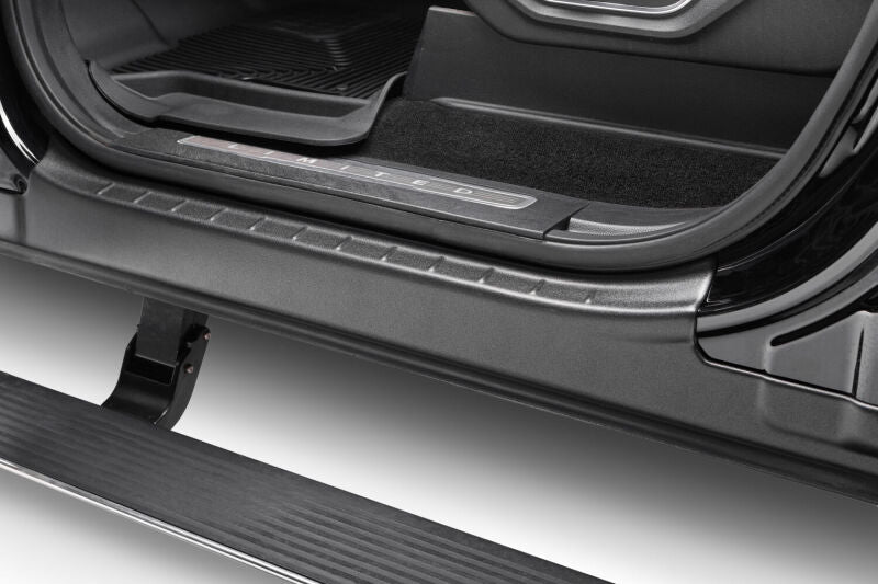 Husky Liners Trail Armor Rocker Panel Kit For 2015-2020 Ford F-150 SuperCrew - Black