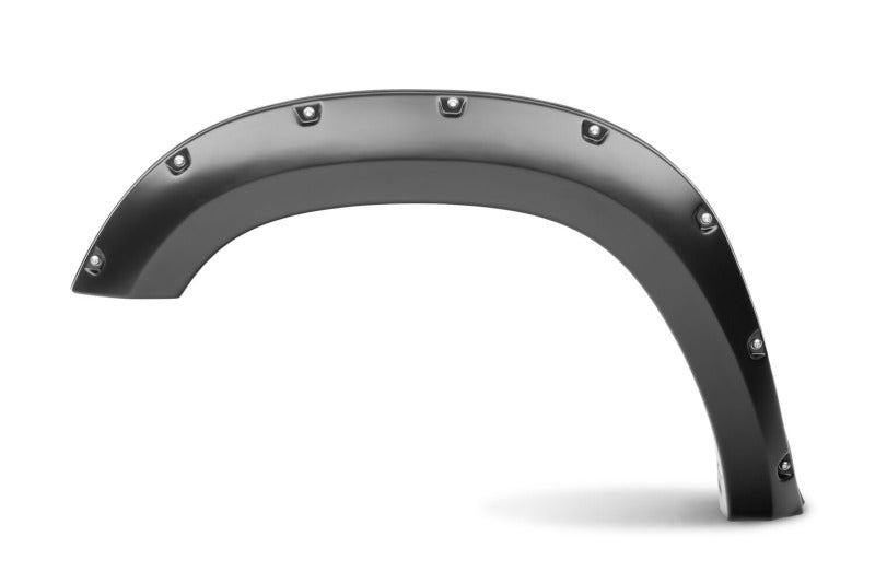 Husky Liners Pocket Style Fender Flares - 4pc For 2025 Ram 1500 (Excl. RHO & Tungsten) - Black