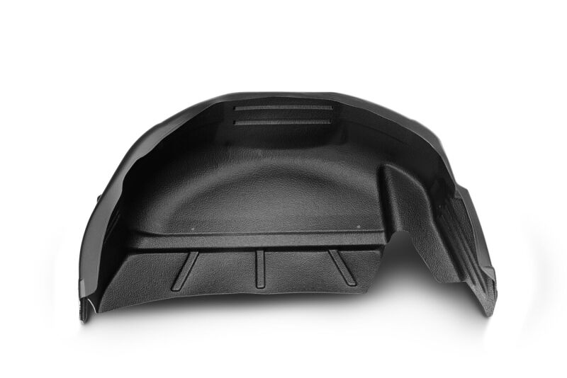 Husky Liners Wheel Well Guards For 2021-2023 Ford F-150 - Black
