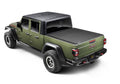 BAK BAKFlip MX4 TS Hard Folding Tonneau Cover For 2016-2023 Toyota Tacoma (w/ Deck Rail System) 5 ft (5'0"/60.5") Bed