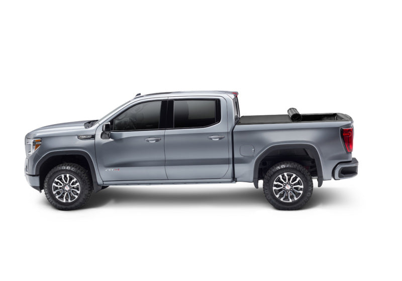 BAK Revolver X4s Hard Roll-Up Tonneau Cover For 2014-2018 Chevy Silverado 1500 / GMC Sierra 1500 & 2015-2019 2500/3500 8 ft (8'2"/98.2") Bed