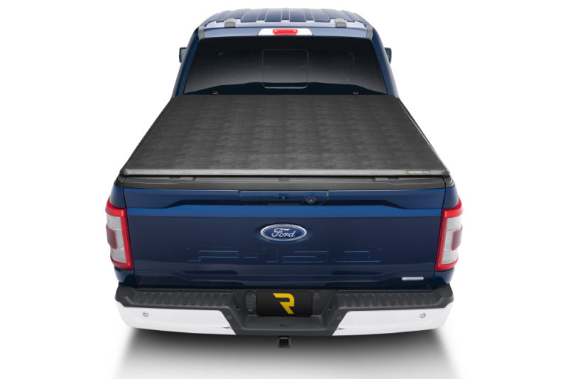 Extang Trifecta 2.0 Soft Folding Tonneau Cover For 2021 Ford F-150 8 ft (8'2"/97.6") Bed