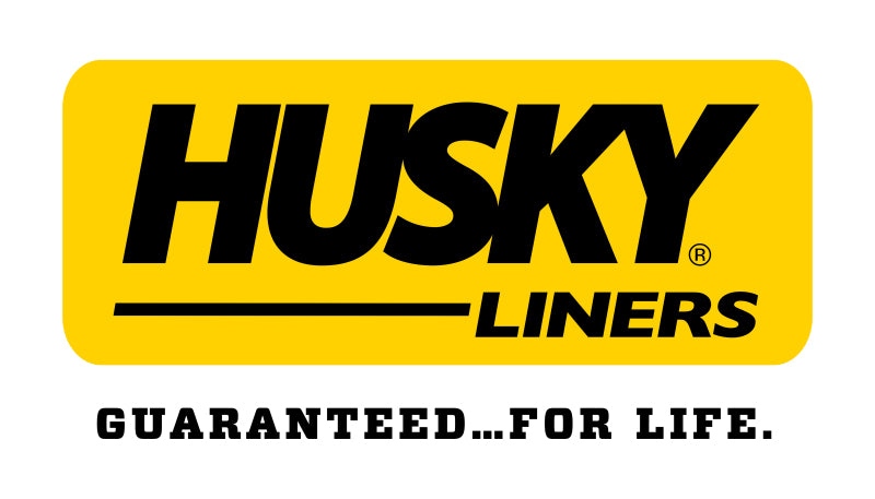 Husky Liners X-act Contour Center Hump Floor Liner For 2015-2023 Ford F-150 SuperCrew - Black