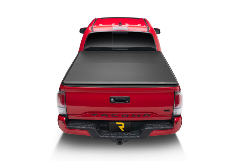 Extang Trifecta ALX Soft Folding Tonneau Cover For 2024 Toyota Tacoma 5 ft (5'0"/60.5") Bed