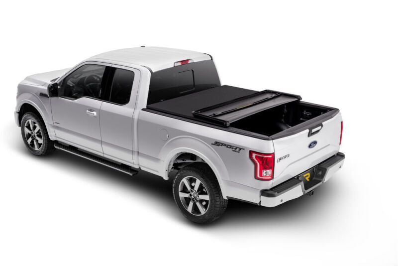 Extang Trifecta Signature 2.0 Soft Folding Tonneau Cover For 2021 Ford F-150 5.5 ft (5'7"/67.1") Bed