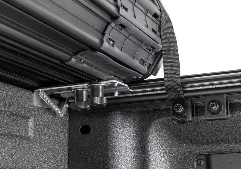 BAK Revolver X4ts Hard Roll-Up Tonneau Cover For 2015-2020 Ford F-150 8 ft (8'2"/97.6") Bed