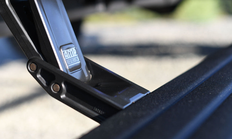 AMP Research PowerStep Smart Series Electric Running Boards For 2015-2020 Ford F-150