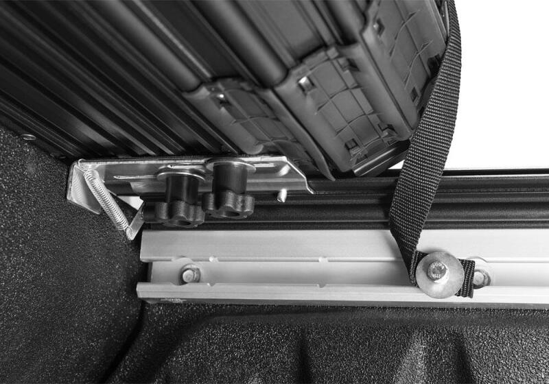 BAK Revolver X4s Hard Roll-Up Tonneau Cover For 2019-2026 Ram 1500 (New Body Style, w/ RamBox) 5.5 ft (5'7"/67.4") Bed