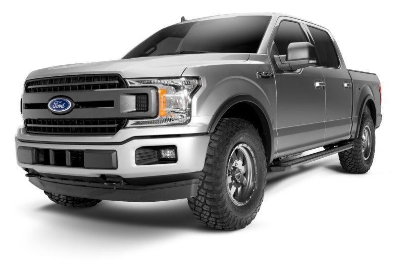 Husky Liners Fender Flares - 4pc For 2018-2020 Ford F-150 - Black