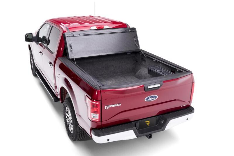 BAK BAKFlip F1 Hard Folding Tonneau Cover For 2015-2020 Ford F-150 5.5 ft (5'7"/67.1") Bed
