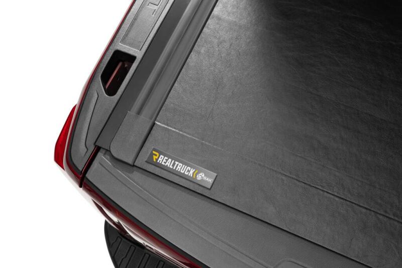 BAK Revolver X2 Hard Roll-Up Tonneau Cover For 2019-2026 Chevy Silverado 1500 / GMC Sierra 1500 (New Body Style) 6.5 ft (6'6"/79.4") Bed
