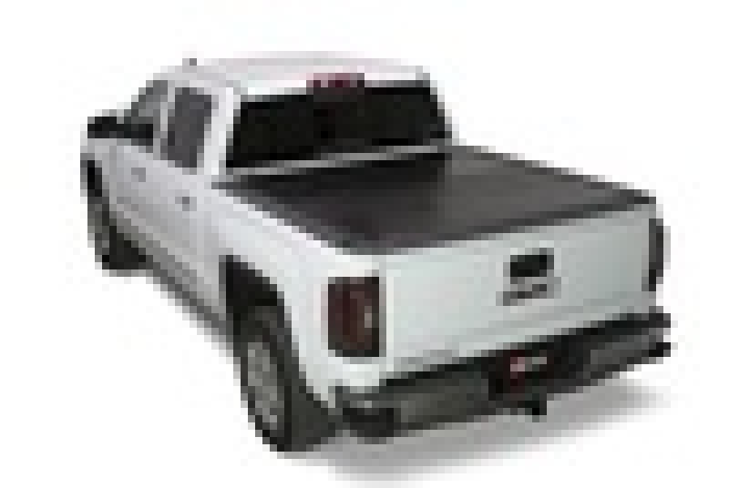 BAK BAKFlip G2 Hard Folding Tonneau Cover For 1999-2013 Chevy Silverado 1500 / GMC Sierra 1500 / 1988-1998 Chevy/GMC C/K 1500 & 1988-2014 2500/3500 8 ft (8'2"/98.2") Bed