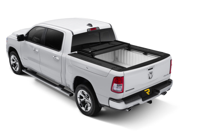 Extang Trifecta 2.0 Soft Folding Tonneau Cover For 2019 Ram 1500 (New Body Style, w/ RamBox) 5.5 ft (5'7"/67.4") Bed