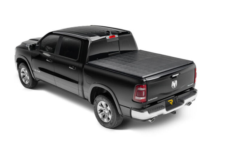 Extang Trifecta 2.0 Soft Folding Tonneau Cover For 2019 Ram 1500 & 2019 2500/3500 (New Body Style) 6.5 ft (6'4"/76.3") Bed