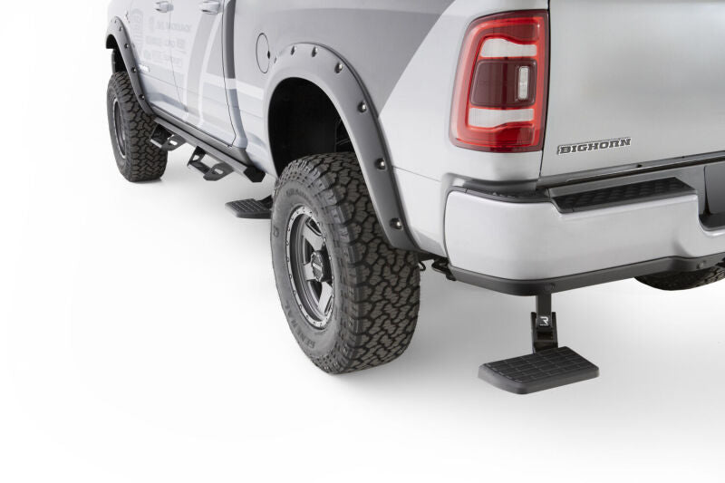 AMP Research BedStep Retractable Tailgate Step For 2019-2022 Ram 1500 (Excl. TRX)