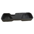 Husky Liners GearBox Under-Seat Storage (68.5in.) For 2007-2012 Chevy Silverado 1500 / GMC Sierra 1500 & 2007-2013 2500/3500 Extended Cab - Black