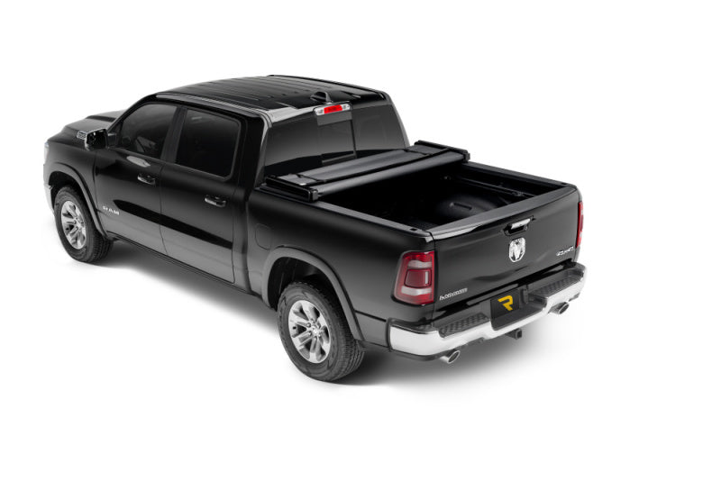 Extang Trifecta 2.0 Soft Folding Tonneau Cover For 2019 Ram 1500 & 2019 2500/3500 (New Body Style) 6.5 ft (6'4"/76.3") Bed