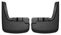 Husky Liners Front Mud Guards For 2019-2023 Chevy Silverado 1500 (Excl. ZR2/TBoss) - Black