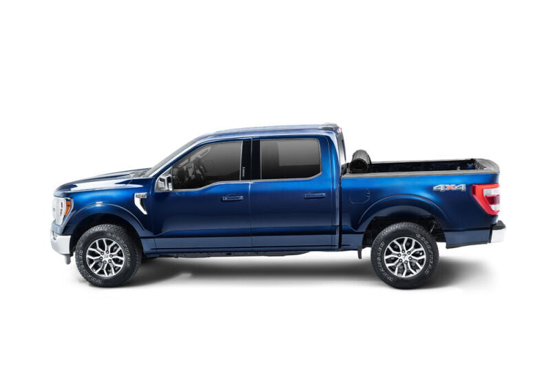 BAK Revolver X4s Hard Roll-Up Tonneau Cover For 2021-2026 Ford F-150 8 ft (8'2"/97.6") Bed