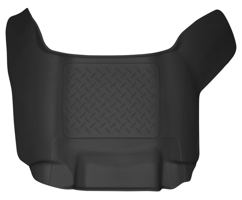 Husky Liners X-act Contour Center Hump Floor Liner For 2009-2016 Ram 1500 & 2009-2026 2500/3500 Quad Cab - Black