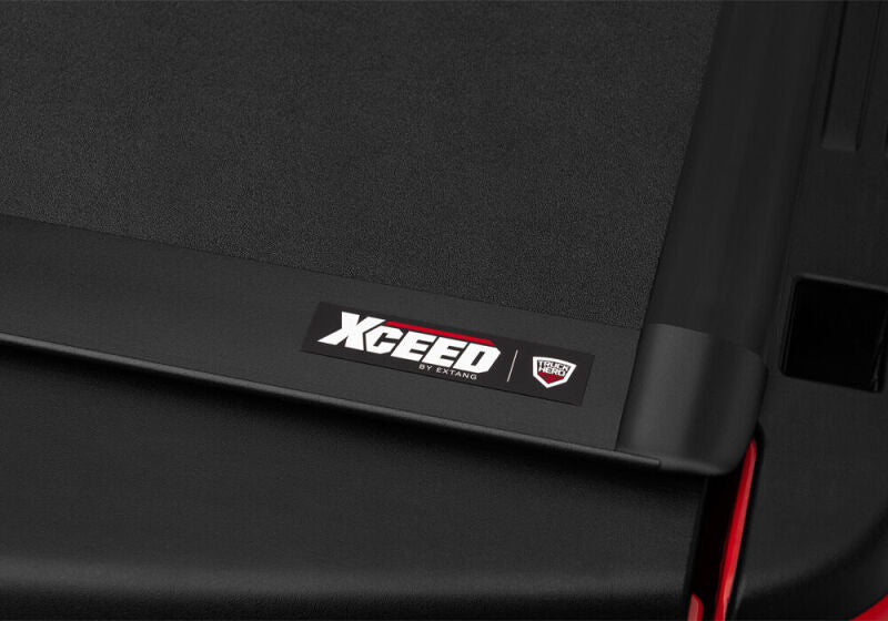 Extang Xceed Hard Folding Tonneau Cover For 2019 Ram 1500 (New Body Style) 5.5 ft (5'7"/67.4") Bed