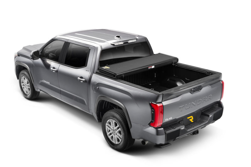 Extang Solid Fold ALX Hard Folding Tonneau Cover For 2024 Toyota Tacoma 6 ft (6'1"/73.7") Bed