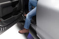 AMP Research PowerStep Plug N Play Electric Running Boards For 2015-2018 Ford F-150