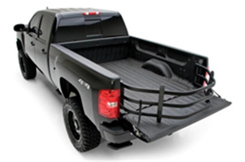 AMP Research BedXtender HD Sport Truck Bed Extender For 2008-2023 Ford F-250/F-350 Super Duty - Black