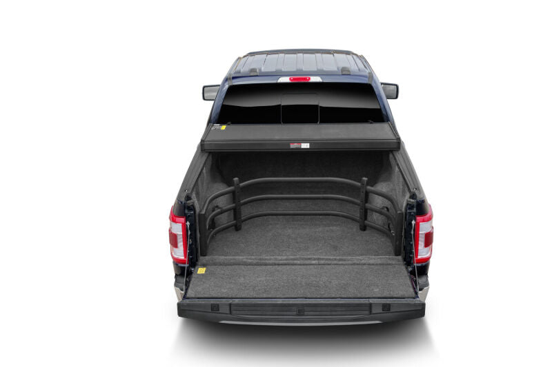 AMP Research BedXtender HD Sport Truck Bed Extender For 2004-2022 Ford F-150 / 2022 Ford F-150 Lightning - Black