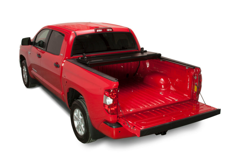 BAK BAKFlip FiberMax Hard Folding Tonneau Cover For 2024-2026 Toyota Tacoma 5 ft (5'0"/60.5") Bed