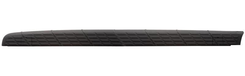Husky Liners Quad Caps Bed Rail Protectors For 2007-2012 Chevy Silverado 1500 & 2007-2014 2500/3500 - Black