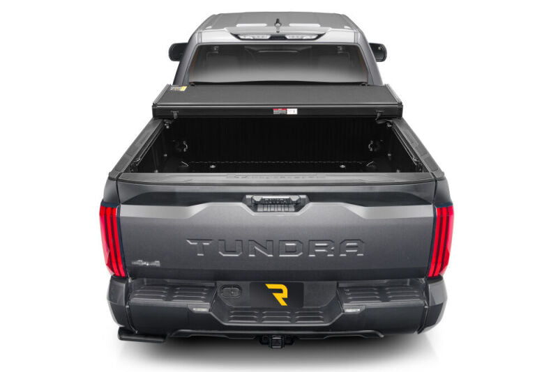 Extang Solid Fold ALX Hard Folding Tonneau Cover For 2024 Toyota Tacoma 5 ft (5'0"/60.5") Bed