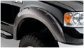 Husky Liners Pocket Style Fender Flares - 4pc For 2004-2008 Ford F-150 - Black
