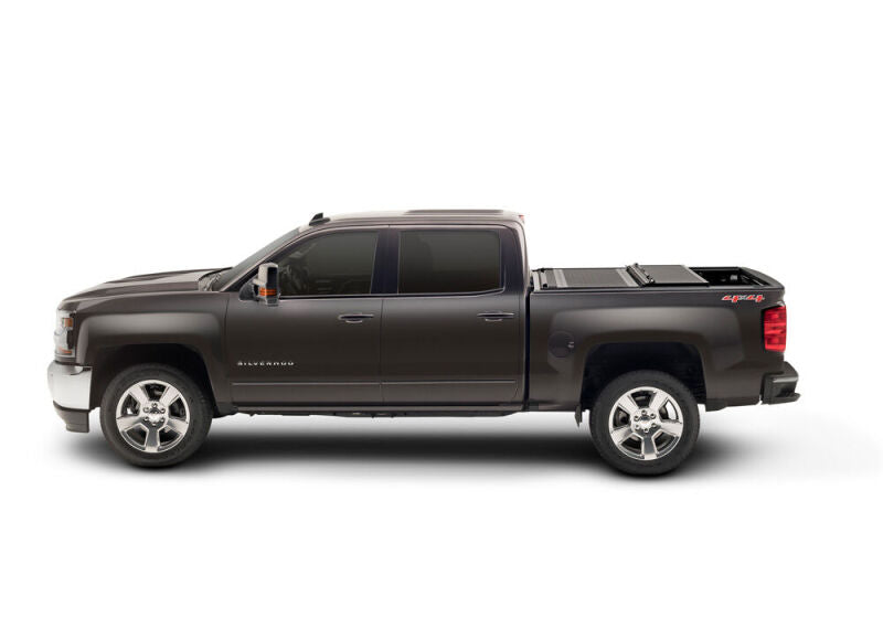 BAK BAKFlip G2 Hard Folding Tonneau Cover For 2014-2018 Chevy Silverado 1500 / 2014-2020 GMC Sierra 1500 & 2015-2020 2500/3500 8 ft (8'2"/98.2") Bed